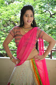 Mitra photo shoot in half saree-thumbnail-8