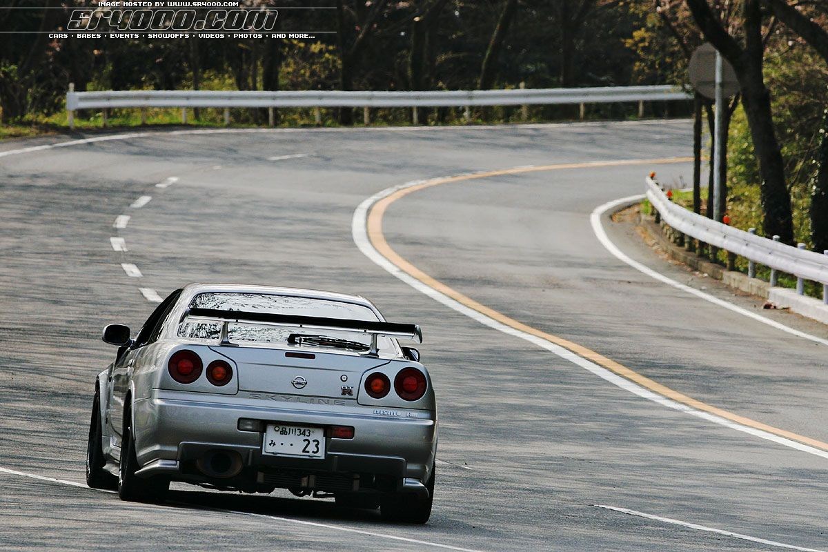 2014 Nissan skyline R34 Photos