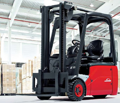 Linde E20L