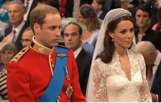 Congratulations to Duke William and Duchess Kate of Cambridge