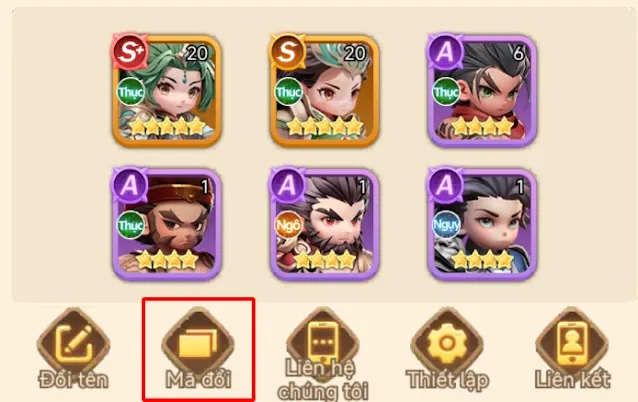 Tam Quốc Khởi Động Mobile – Tổng Hợp Giftcode Mới Nhất Trong Tháng Và Hướng Dẫn Cách Nhập Chi Tiết