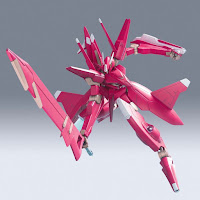 Bandai HG 1/144 Arche Gundam English Manual and Color Guide