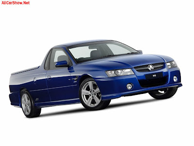 2004 Holden VZ Ute SS