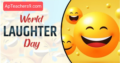 (March 13) World Laughter Day