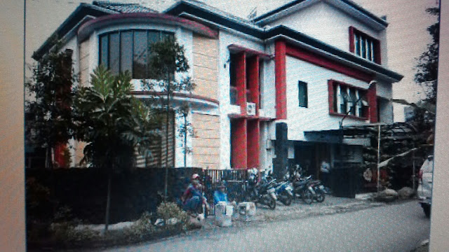 Dijual Cepat Rumah Bekas Kantor Harga Dibawah Apraisal Bank