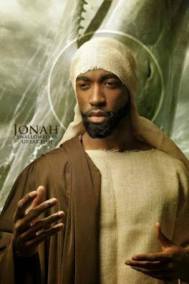 jonah Black Biblical characters
