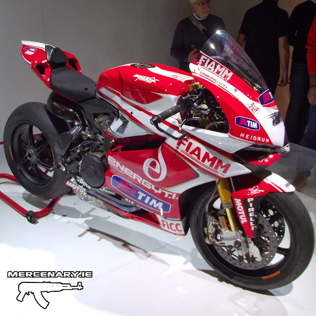 EICMA 2013