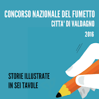 Concorso nazionale del fumetto di Valdagno: tema libero e scadenza il 4 maggio 2016