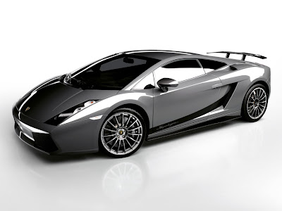 Lamborghini Gallardo LP570-4 Superleggera ( 2011 )