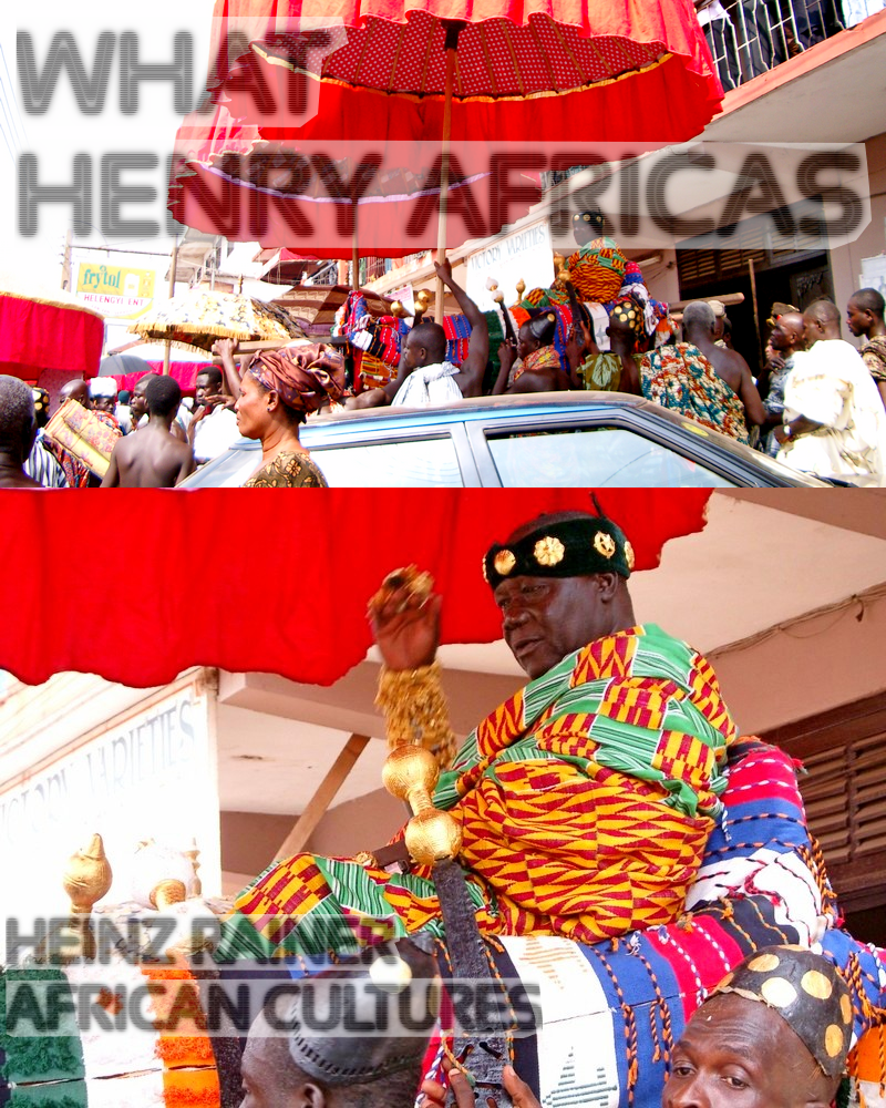  What Henry Africas