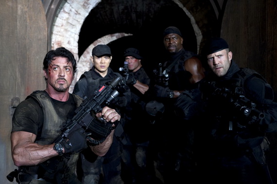 The Expendables, Photograph