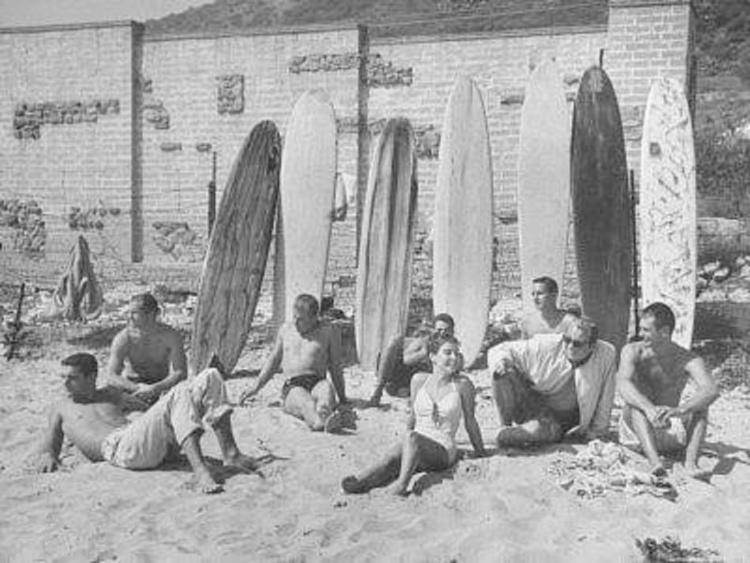 A Vintage Nerd, Vintage Blog, The Real Gidget, Gidget, Female Surfers,  Kathy Kohner-Zuckerman