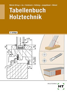 Tabellenbuch Holztechnik