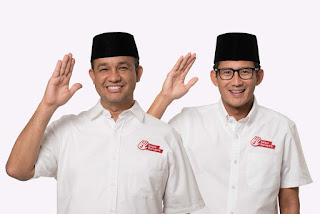 kemenangan anies sandi