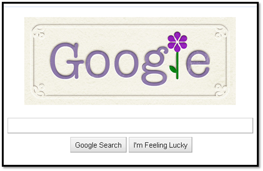 google logo 2011. Google Celebrating Mother#39;s