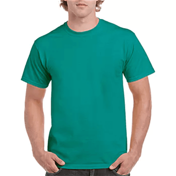 Mint Green Mill Graded Irregulars Gildan Adult T-shirt –Large