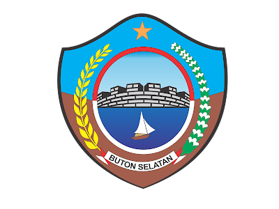 Logo Kabupaten Buton Selatan Vector Cdr & Png HD