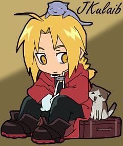 Chibi�s Fullmetal Alchemist