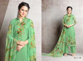 `Summer Beauty Rakhi Fashion Suits