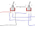 Change the direction of rotation of 9V DC motor easily