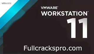 VMware Workstation 11 Crack With Serial Key full Version Free Download