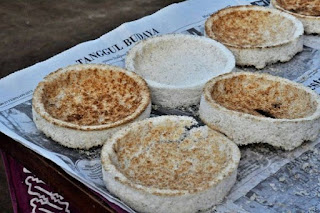 Kue Sagon Basah Khas Jogja