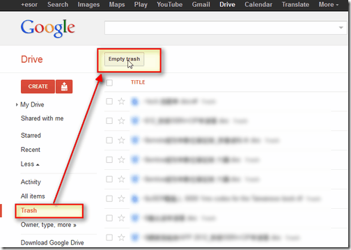 Google Drive trash-02 Google Drive trash-02