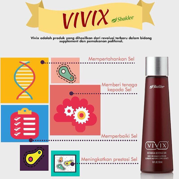 VIVIx shaklee