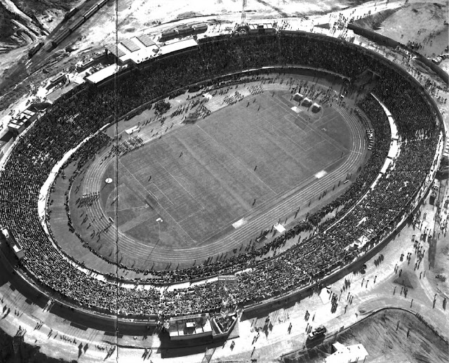 Estádio da Machava: 50 anos de uma triangulação entre Moçambique, Brasil e  Portugal