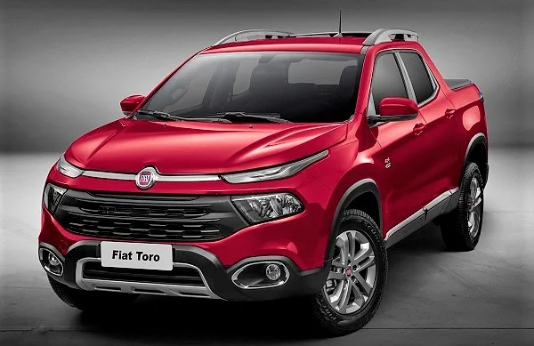 Fiat Toro 2020