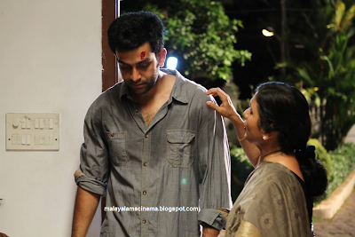 Prithviraj in Memories movie