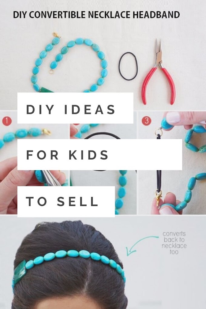 10 Crafts for Teens To Make and Sell