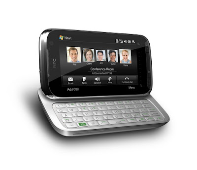 HTC Touch Pro 2 Coming On 12 June