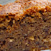 Bolo de noz da avó Joana