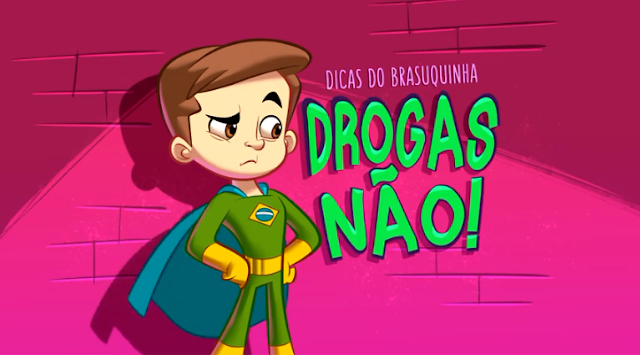 JÁ ESTÁ NO YOUTUBE O NOVA AULA DE CIDADANIA DO BRASUQUINHA