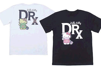  Kittyshirts on Hello Kitty Dolls By Dr Romanelli