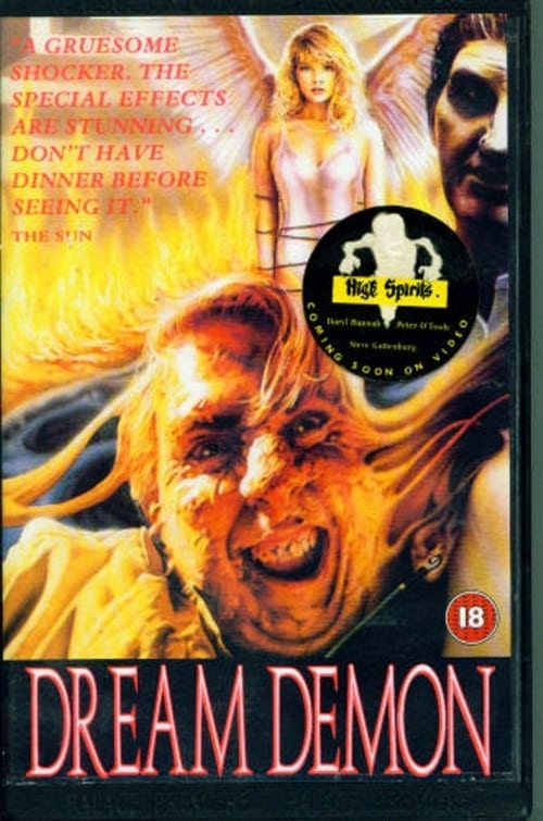 [HD] Dream Demon 1988 Ver Online Subtitulada
