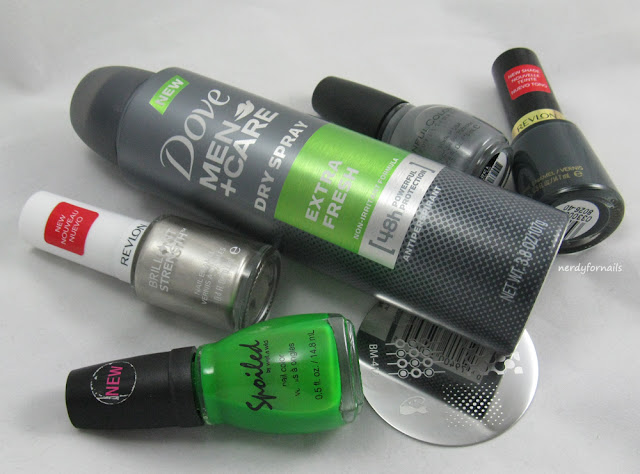 Dove Dry Spray Review- Influenster TryDry Spray VoxBox