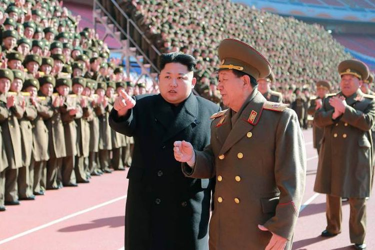 Untuk Pertama Kalinya, Kim Jong Un Terapkan Status Darurat Virus Corona di Korea Utara, naviri.org, Naviri Magazine, naviri majalah, naviri