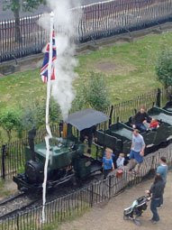 Kew Steam Railway