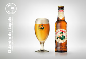 Birra Moretti, cerveza italiana