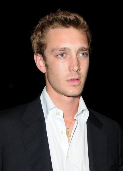 pierre casiraghi of monaco. Those are the Casiraghi boys,