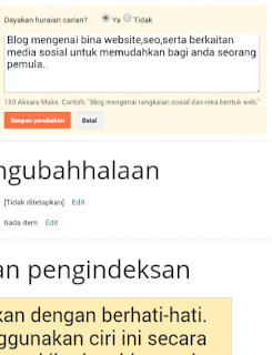 Cara buat teknik seo tulis artikel