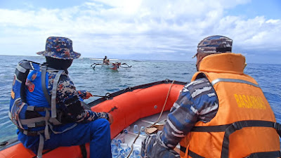 Perahu ditemukan kosong, nelayan asal Sidoang Parigi dalam pencarian