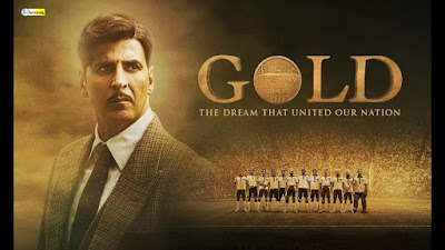 Akshay Starr Film Gold Trailar Out, 4Fanviews