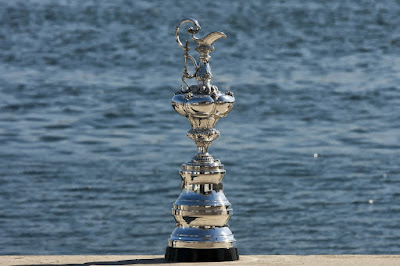 Ils rêvent de l'America's Cup, et sont passés par les Jeux Olympiques