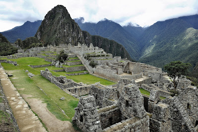 Trekking Through Time: Discovering the Magic of Machu Picchu's Hiking Trails