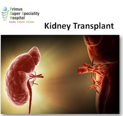 Kidney Transplant-Primus Hospital