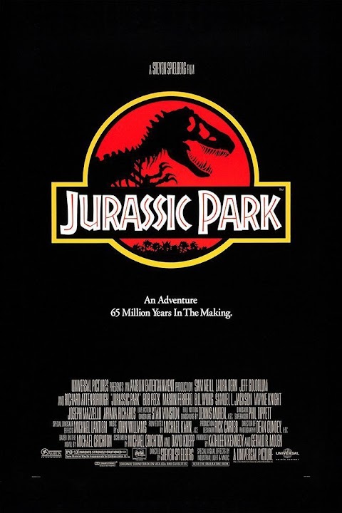 الحديقة الجوراسية Jurassic Park (1993)