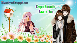 Cerpen Romantis Love is You
